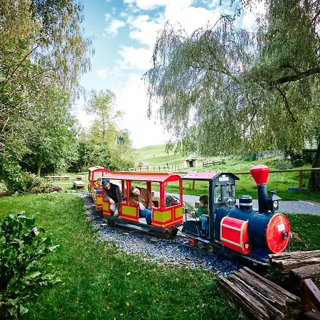 Erlebnisland Grizzlybaer