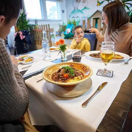 Hotel Erlebnisland Grizzlybaer Langenbuhl