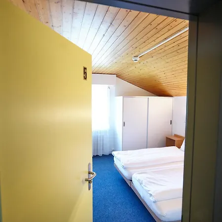 Hotel Erlebnisland Grizzlybaer Langenbuhl