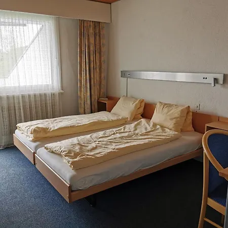 Erlebnisland Grizzlybaer Hotel Langenbuhl