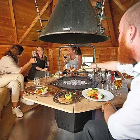 Hotel Erlebnisland Grizzlybär *