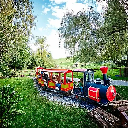 Erlebnisland Grizzlybär Hotel Langenbuhl
