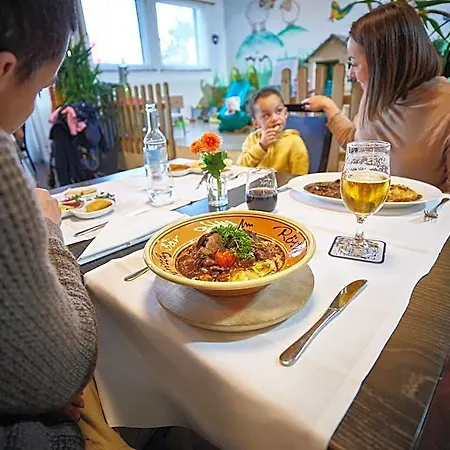 Erlebnisland Grizzlybär Hotel
