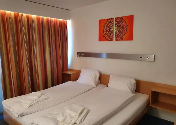 Erlebnisland Grizzlybaer Hotel Langenbuhl