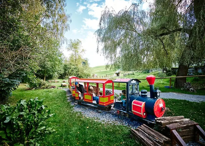 Erlebnisland Grizzlybaer