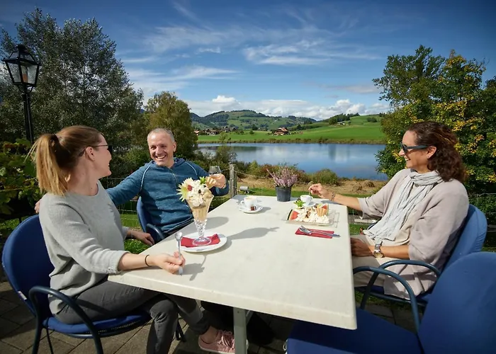 Erlebnisland Grizzlybaer Hotel Langenbuhl