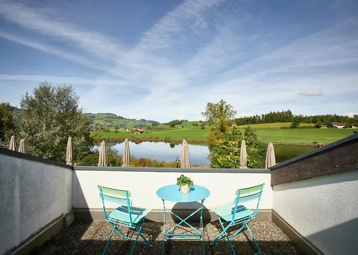 Hotel Erlebnisland Grizzlybaer Langenbuhl