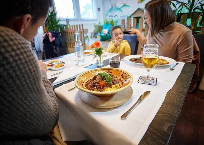 Hotel Erlebnisland Grizzlybaer Langenbuhl