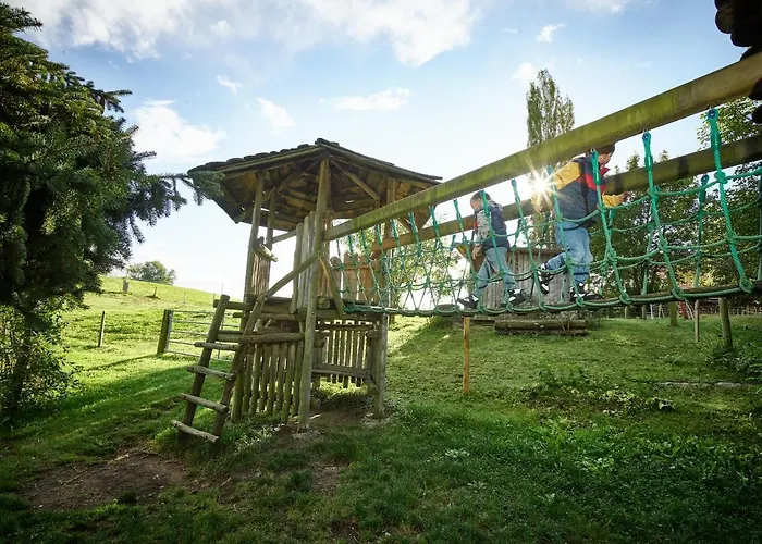 Erlebnisland Grizzlybaer Hotel