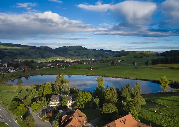 Erlebnisland Grizzlybaer Hotel Langenbuhl