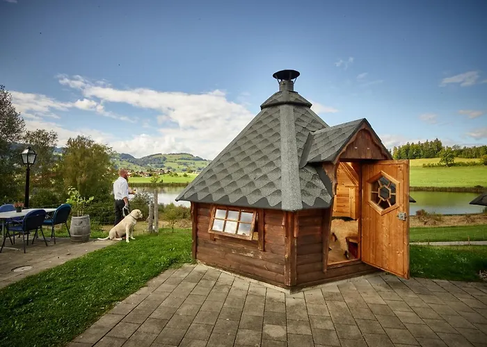 Erlebnisland Grizzlybaer Langenbuhl