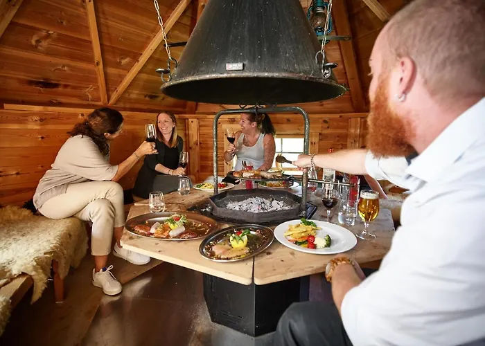 Erlebnisland Grizzlybaer Hotel *