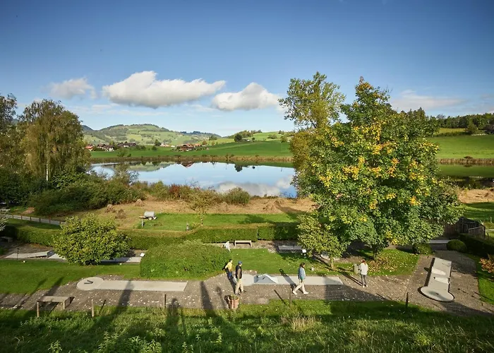 Hotel Erlebnisland Grizzlybaer