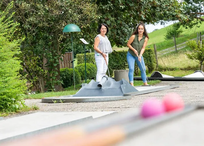 Erlebnisland Grizzlybaer Hotel Langenbuhl