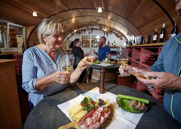 Hotel Erlebnisland Grizzlybaer Langenbuhl