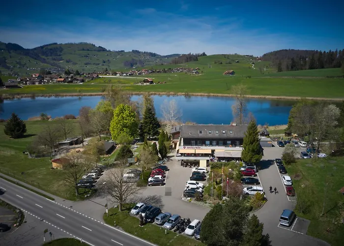 Erlebnisland Grizzlybaer Hotel Langenbuhl