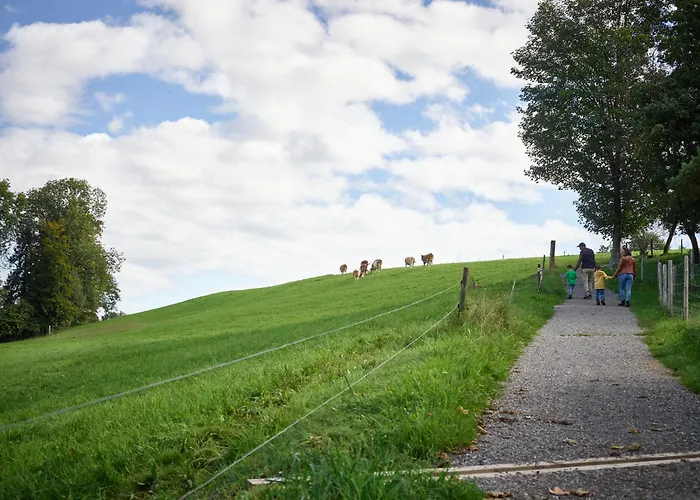 Hotel Erlebnisland Grizzlybaer Langenbuhl