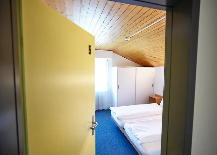 Hotel Erlebnisland Grizzlybaer Langenbuhl