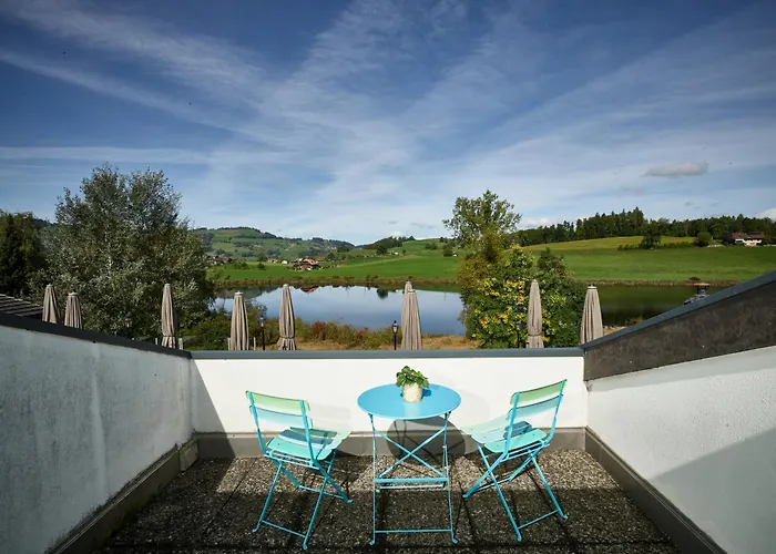 Erlebnisland Grizzlybaer מלון