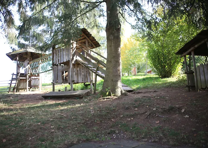 Hotel Erlebnisland Grizzlybaer *