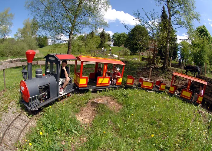 Hotel Erlebnisland Grizzlybaer