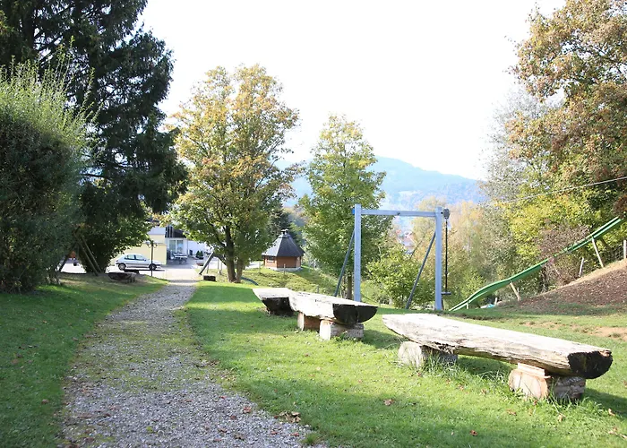 Erlebnisland Grizzlybaer Hotel Langenbuhl