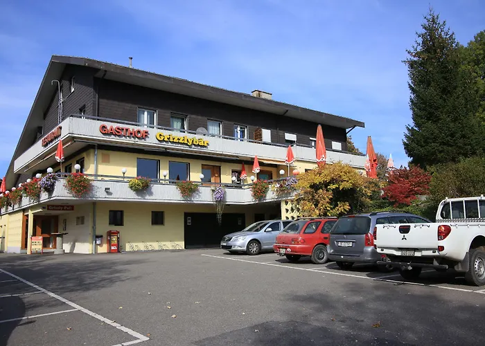 Hotel Erlebnisland Grizzlybaer *