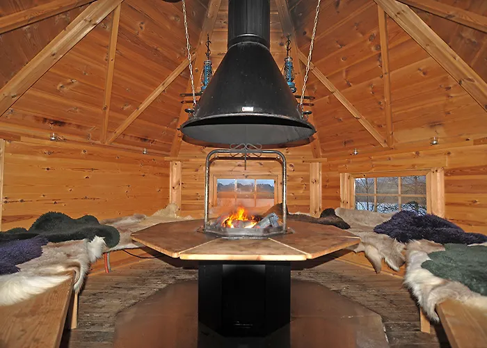 Erlebnisland Grizzlybaer Hotel