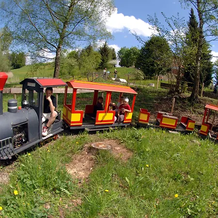 Hotel Erlebnisland Grizzlybaer