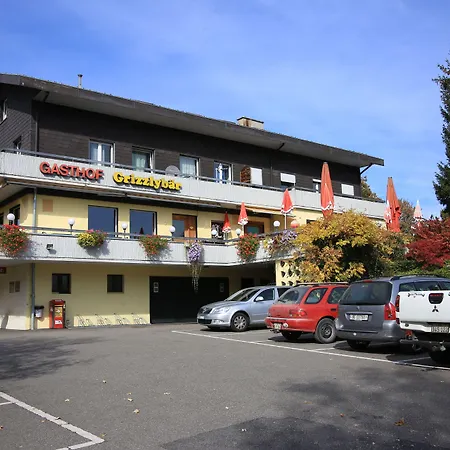 Hotel Erlebnisland Grizzlybaer *