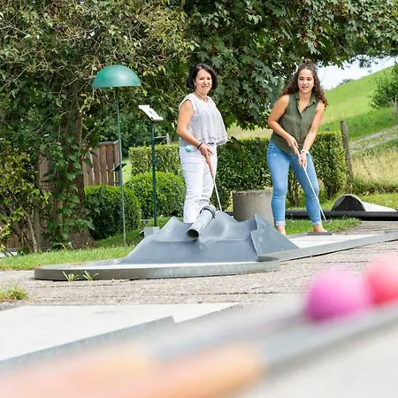 Erlebnisland Grizzlybaer Hotel Langenbuhl