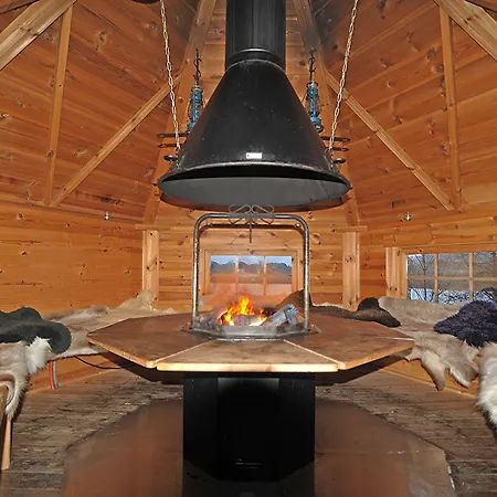 Erlebnisland Grizzlybaer Hotel